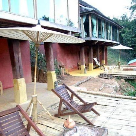 Chiangrai Resort House Ban Doi Hang Esterno foto