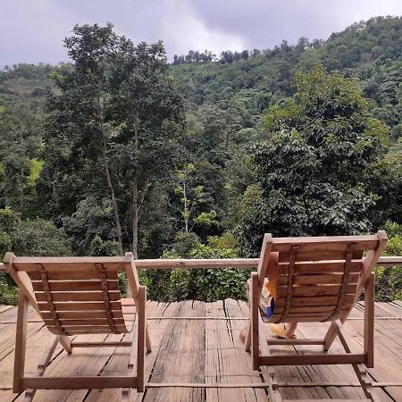 Chiangrai Resort House Ban Doi Hang Esterno foto
