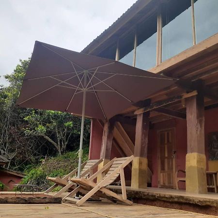 Chiangrai Resort House Ban Doi Hang Esterno foto