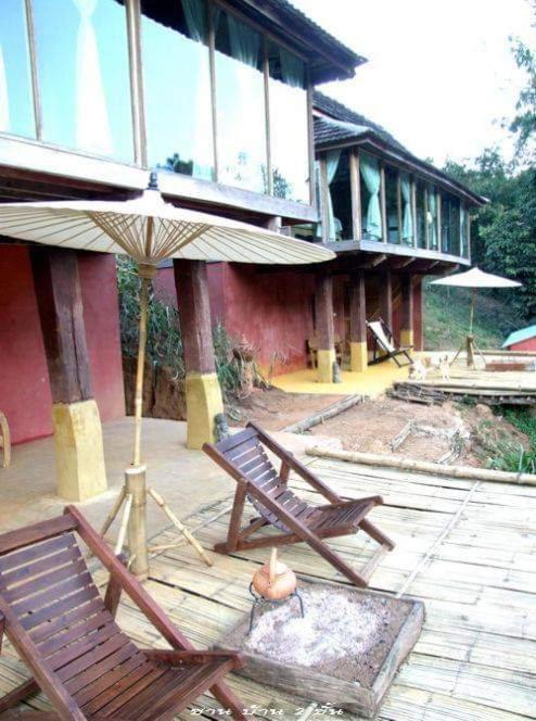 Chiangrai Resort House Ban Doi Hang Esterno foto