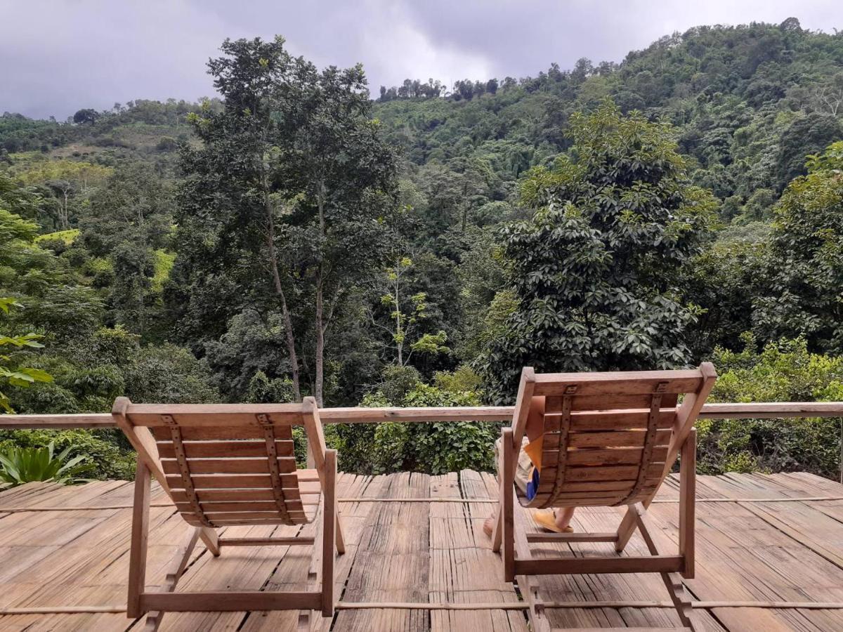 Chiangrai Resort House Ban Doi Hang Esterno foto