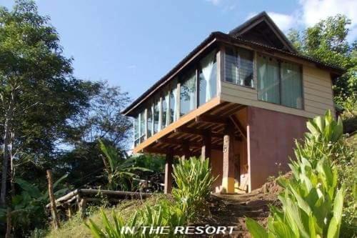 Chiangrai Resort House Ban Doi Hang Esterno foto