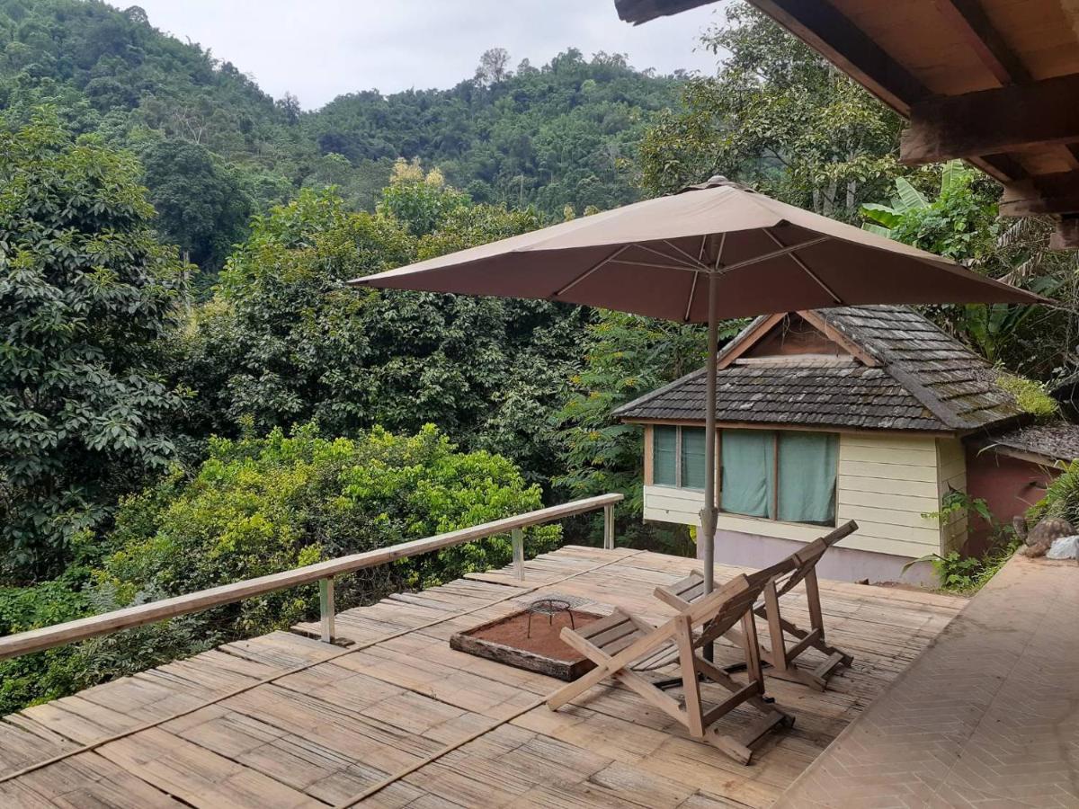 Chiangrai Resort House Ban Doi Hang Esterno foto
