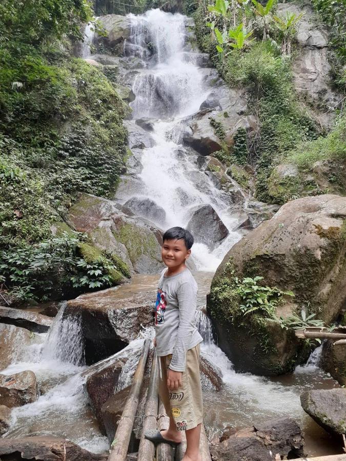 Chiangrai Resort House Ban Doi Hang Esterno foto