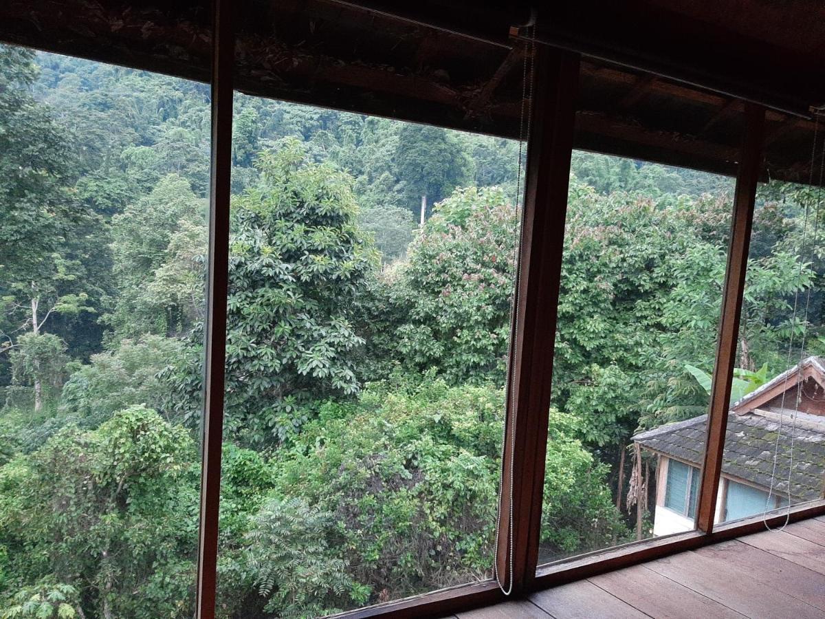 Chiangrai Resort House Ban Doi Hang Esterno foto