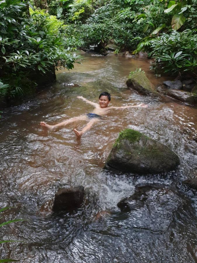 Chiangrai Resort House Ban Doi Hang Esterno foto