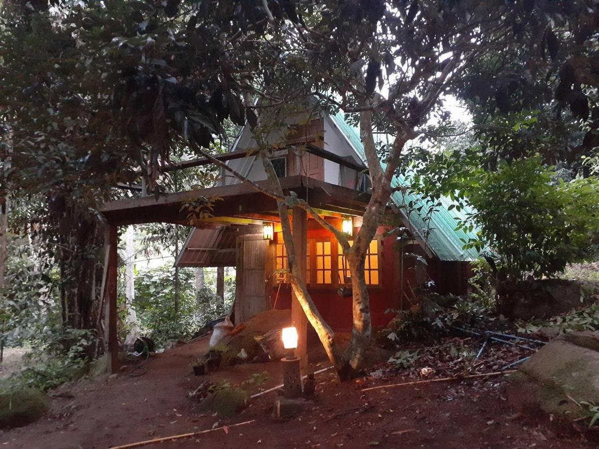 Chiangrai Resort House Ban Doi Hang Esterno foto