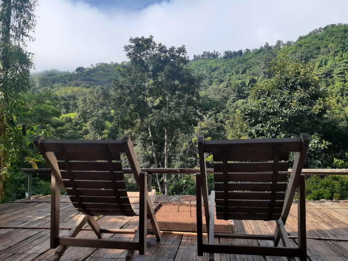 Chiangrai Resort House Ban Doi Hang Esterno foto