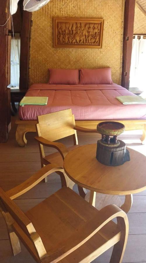 Chiangrai Resort House Ban Doi Hang Esterno foto