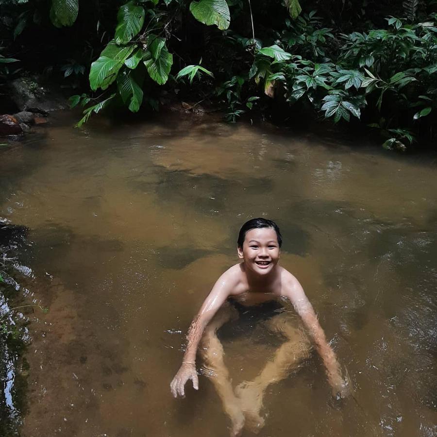 Chiangrai Resort House Ban Doi Hang Esterno foto