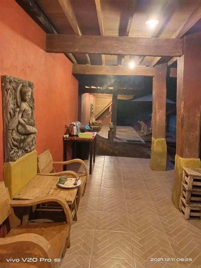 Chiangrai Resort House Ban Doi Hang Esterno foto