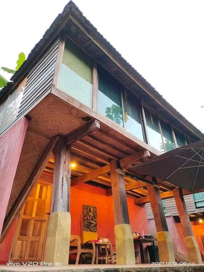 Chiangrai Resort House Ban Doi Hang Esterno foto