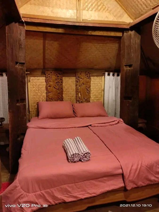 Chiangrai Resort House Ban Doi Hang Esterno foto
